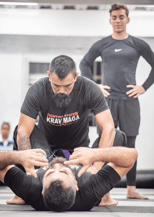 Krav Maga for Adults 1
