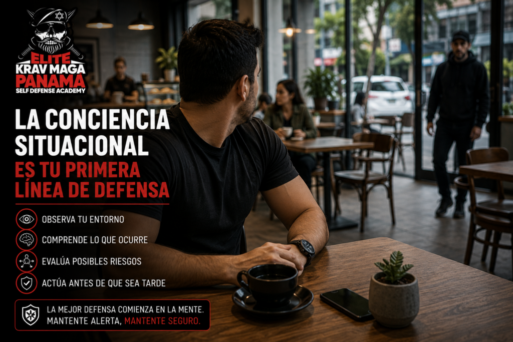 conciencia situacional