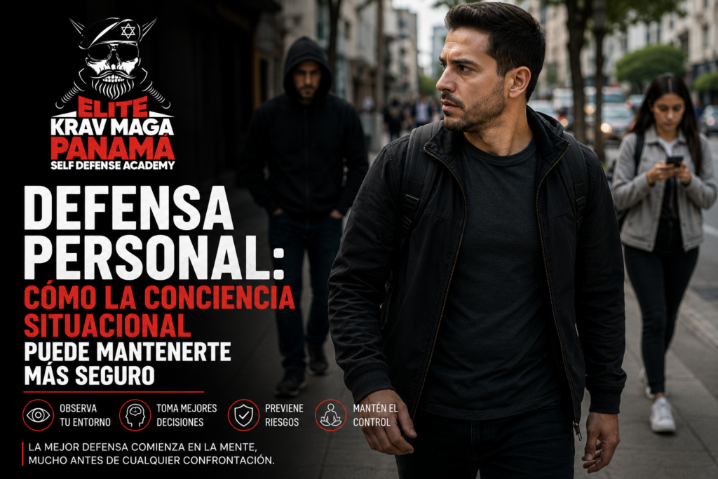 Consiencia situacional 