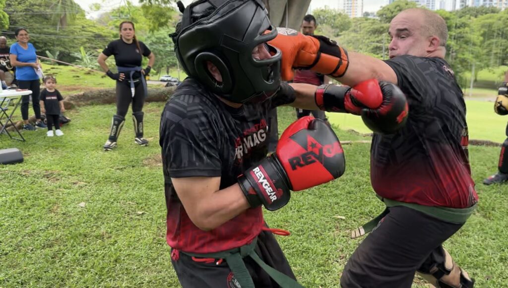 ¿Qué es Krav Maga y por qué es diferente a otras artes marciales? | ELITE KRAV MAGA PANAMÁ 2 Krav maga Panama