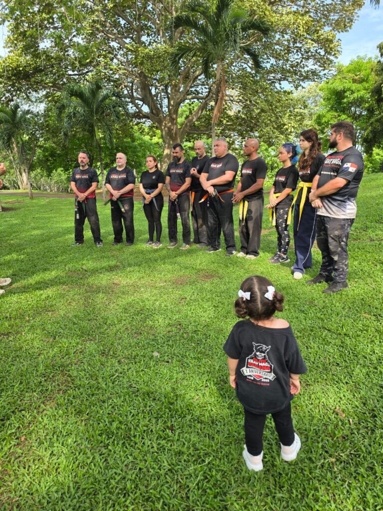 Ascenso de Krav Maga y Defensa personal en Panamá: Una Prueba de Resistencia, Técnica y Carácter 9 Defensa Personal Panamá