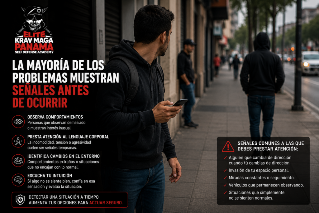 conciencia situacional