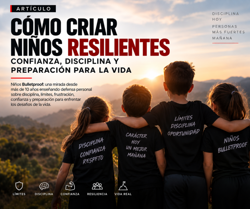 CÓMO CRIAR NIÑOS RESILIENTES: CONFIANZA, DISCIPLINA Y PREPARACIÓN PARA LA VIDA 1 como-criar-ninos-resilientes-disciplina-confianza