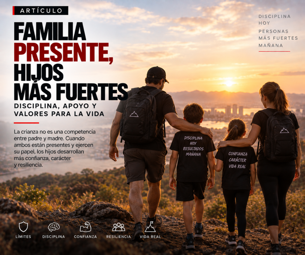 CÓMO CRIAR NIÑOS RESILIENTES: CONFIANZA, DISCIPLINA Y PREPARACIÓN PARA LA VIDA 4 cómo criar niños resilientes